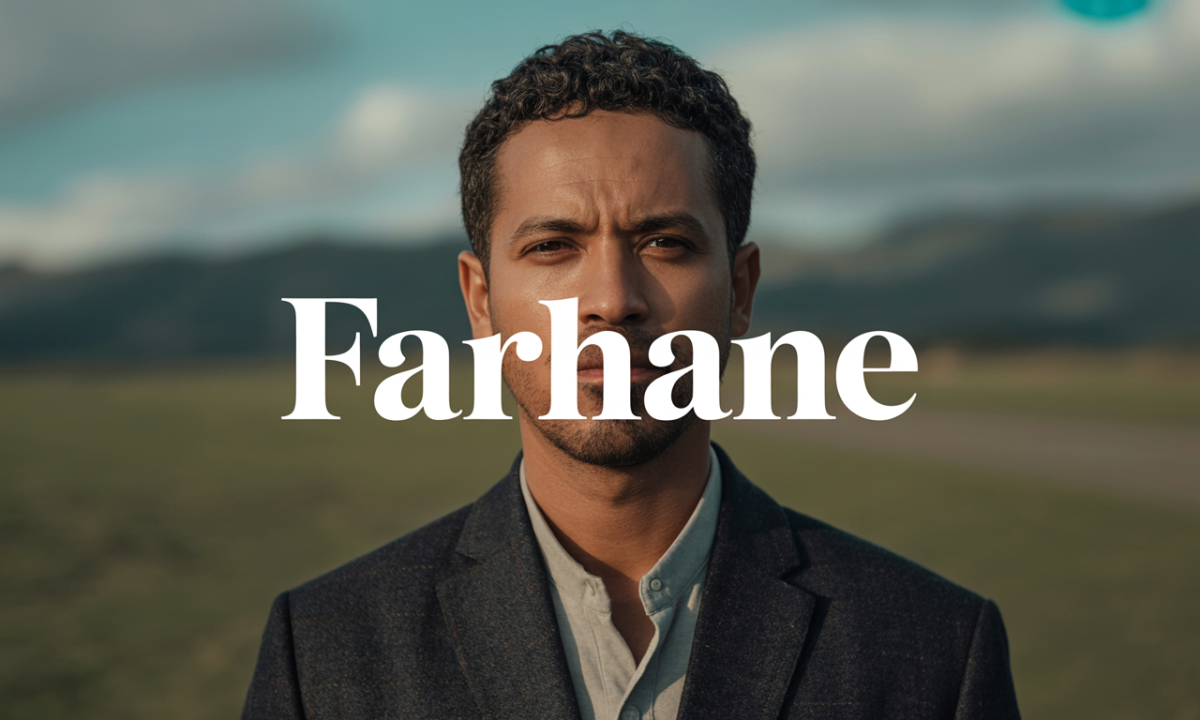 Illustration de Farhane, Prénoms