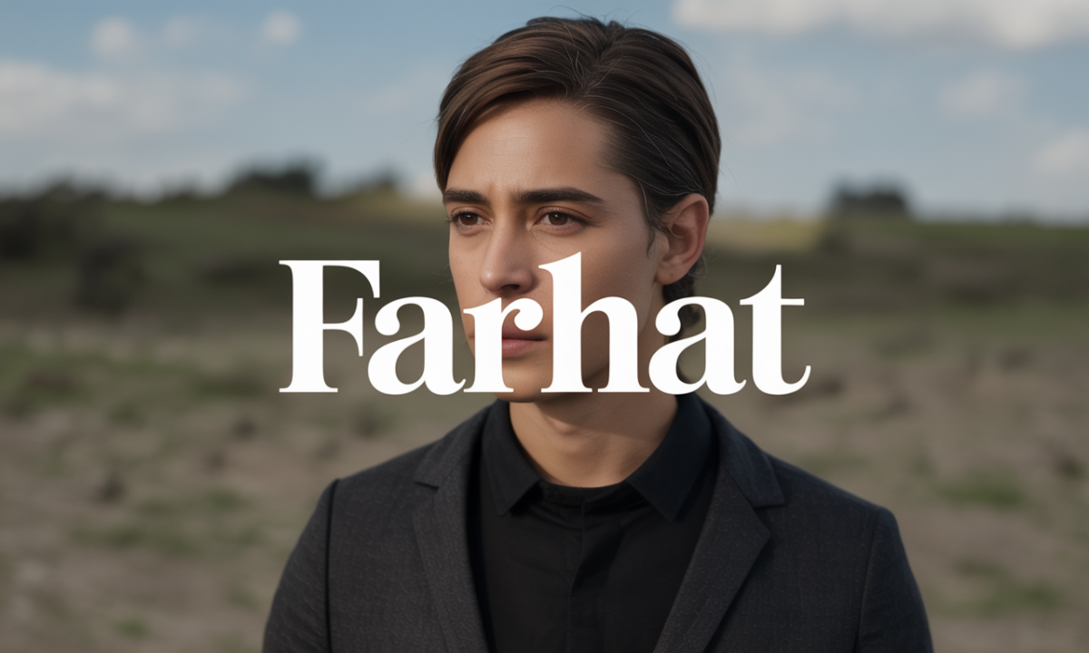 Illustration de Farhat, Prénoms