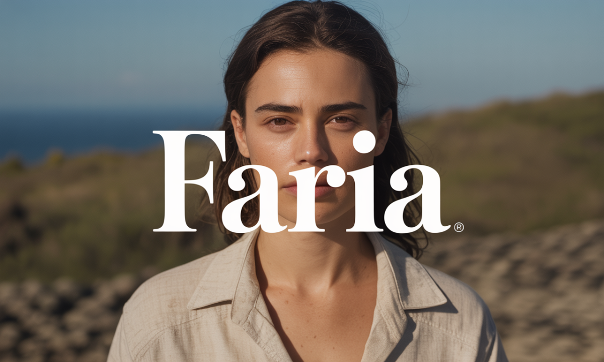 Illustration de Faria, Noms de famille