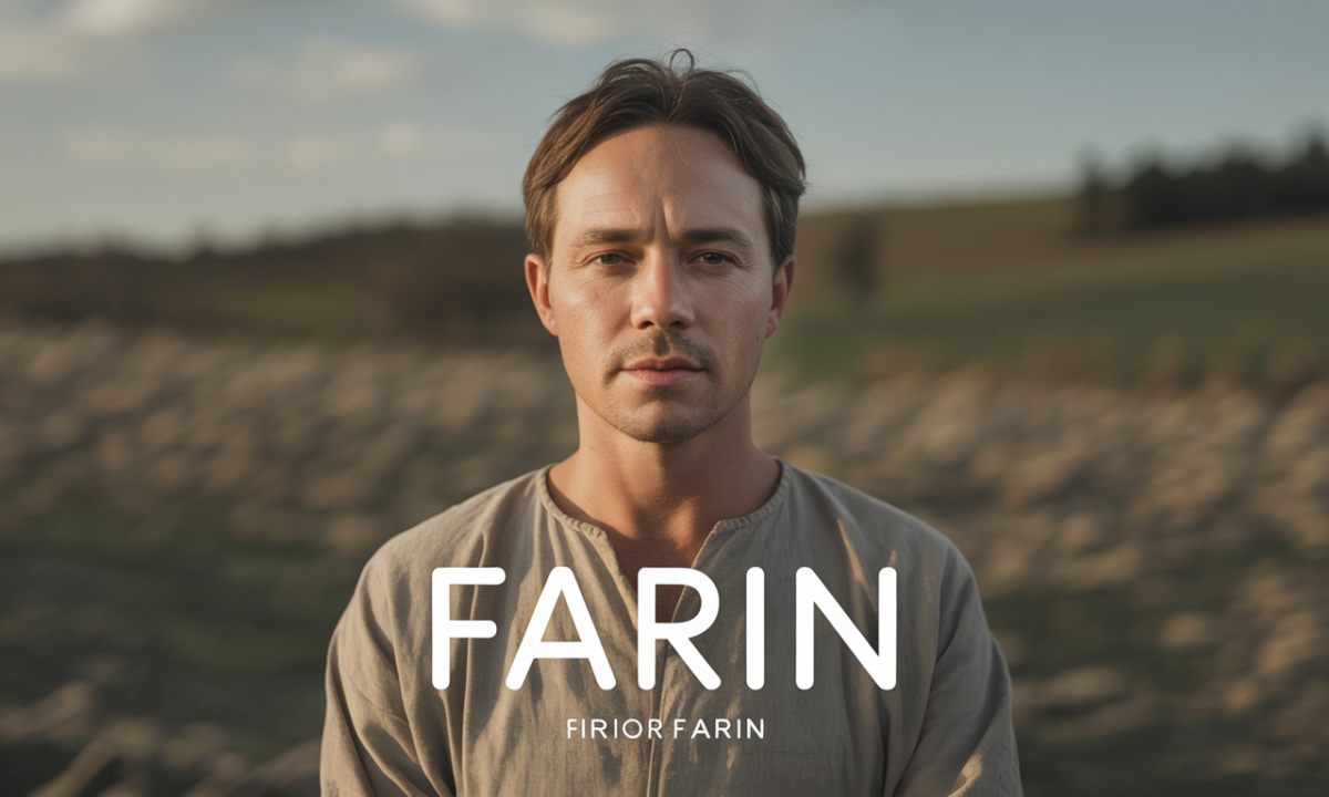 Illustration de Farin, Noms de famille