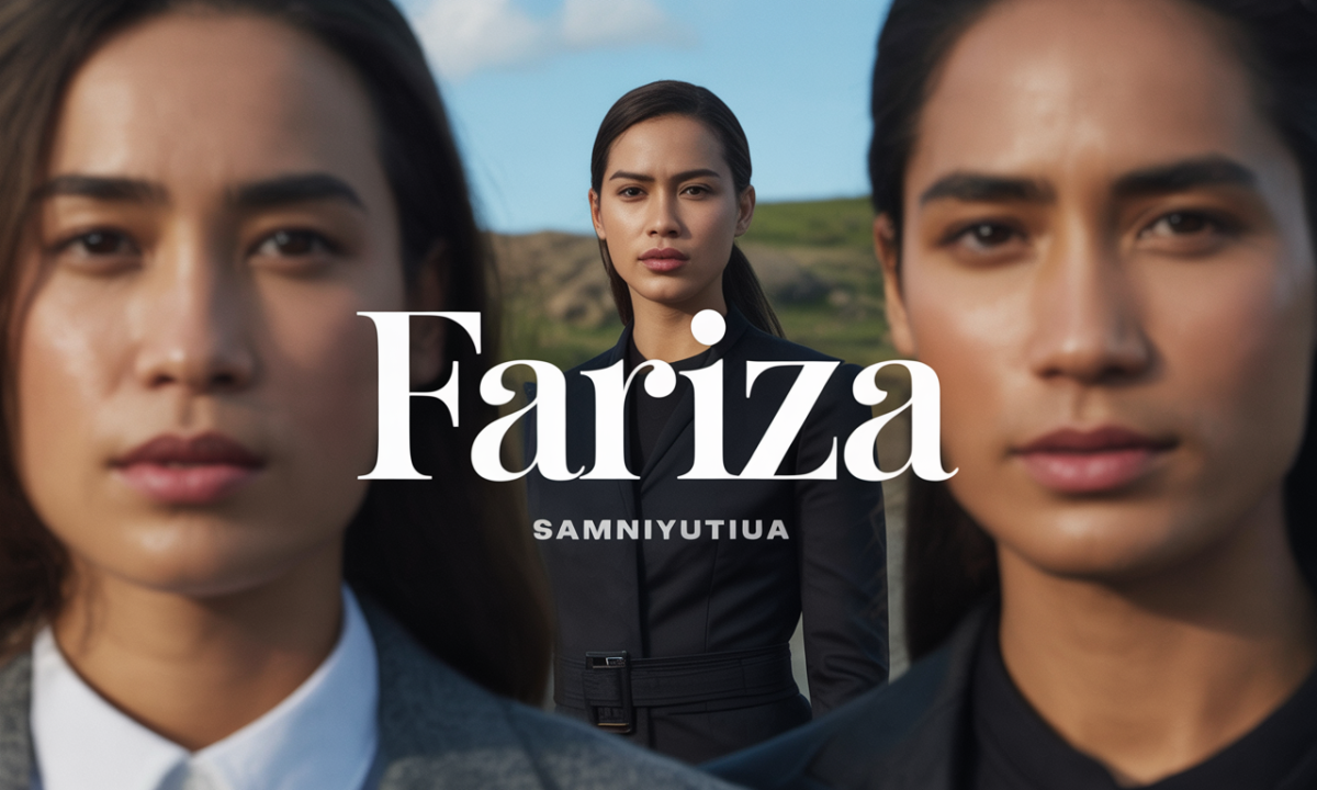 Illustration de Fariza, Prénoms