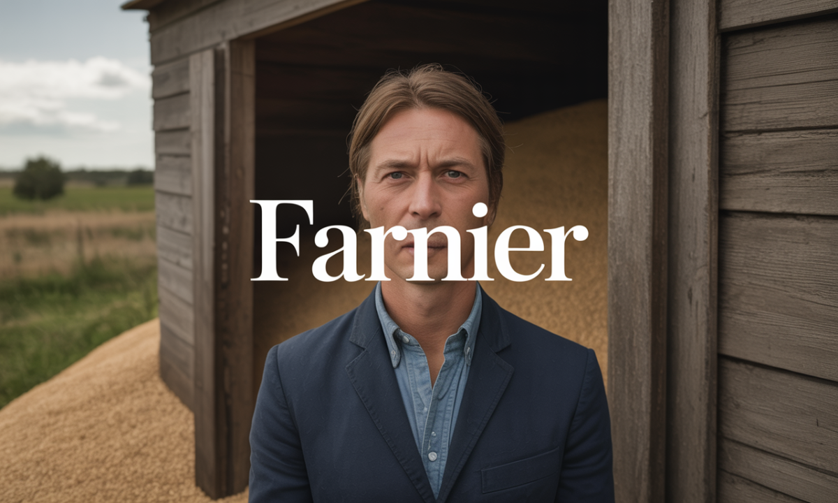 Illustration de Farnier, Noms de famille