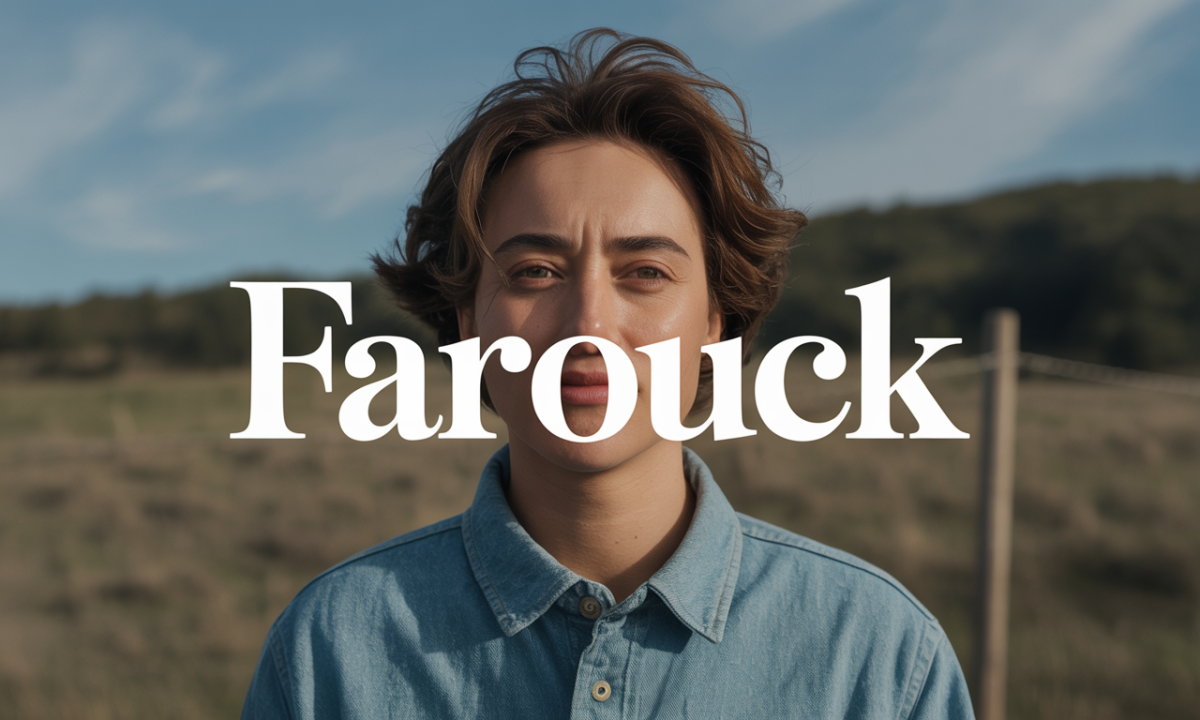 Illustration de Farouck, Prénoms