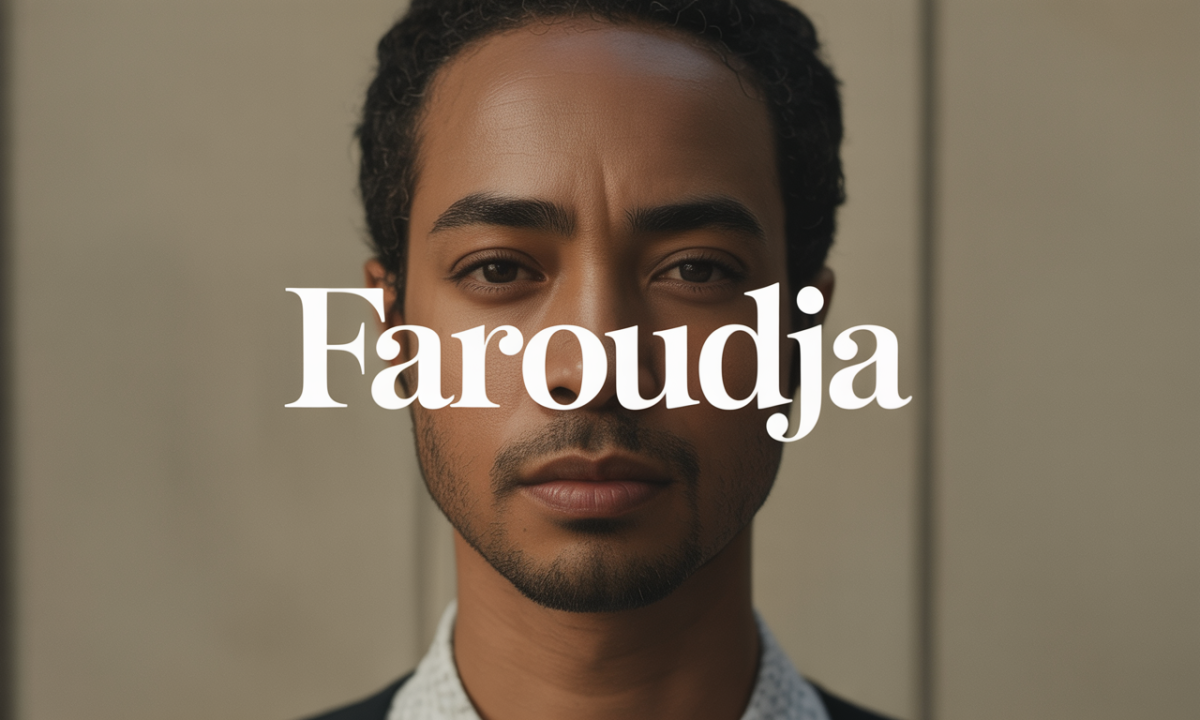 Illustration de Faroudja, Prénoms