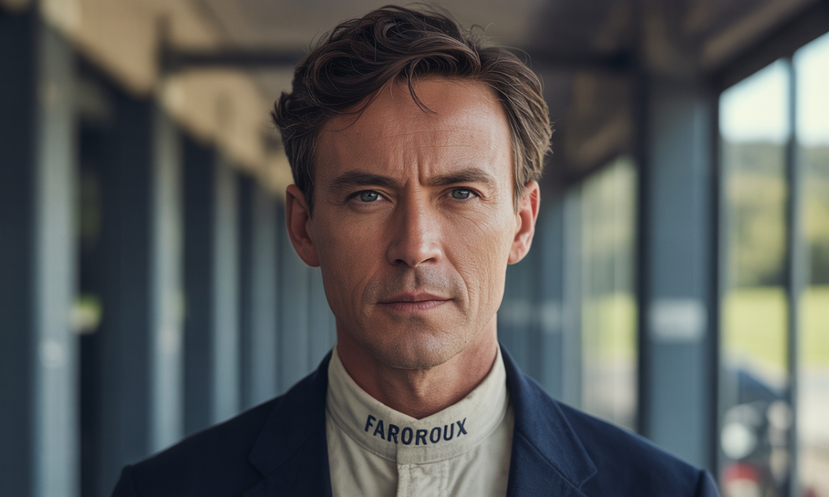 Illustration de Faroux, Noms de famille