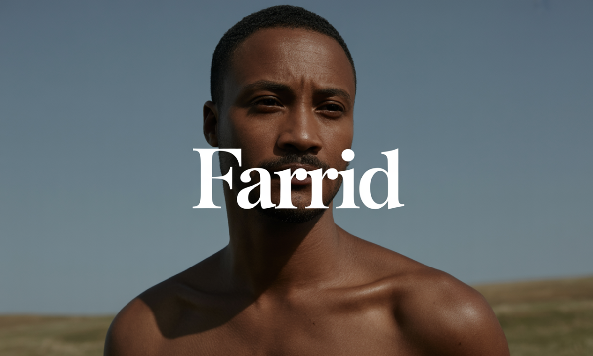 Illustration de Farrid, Prénoms