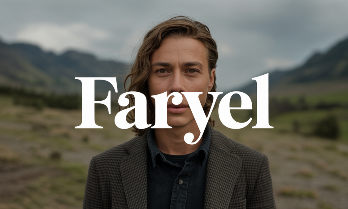 Illustration de Faryel, Prénoms