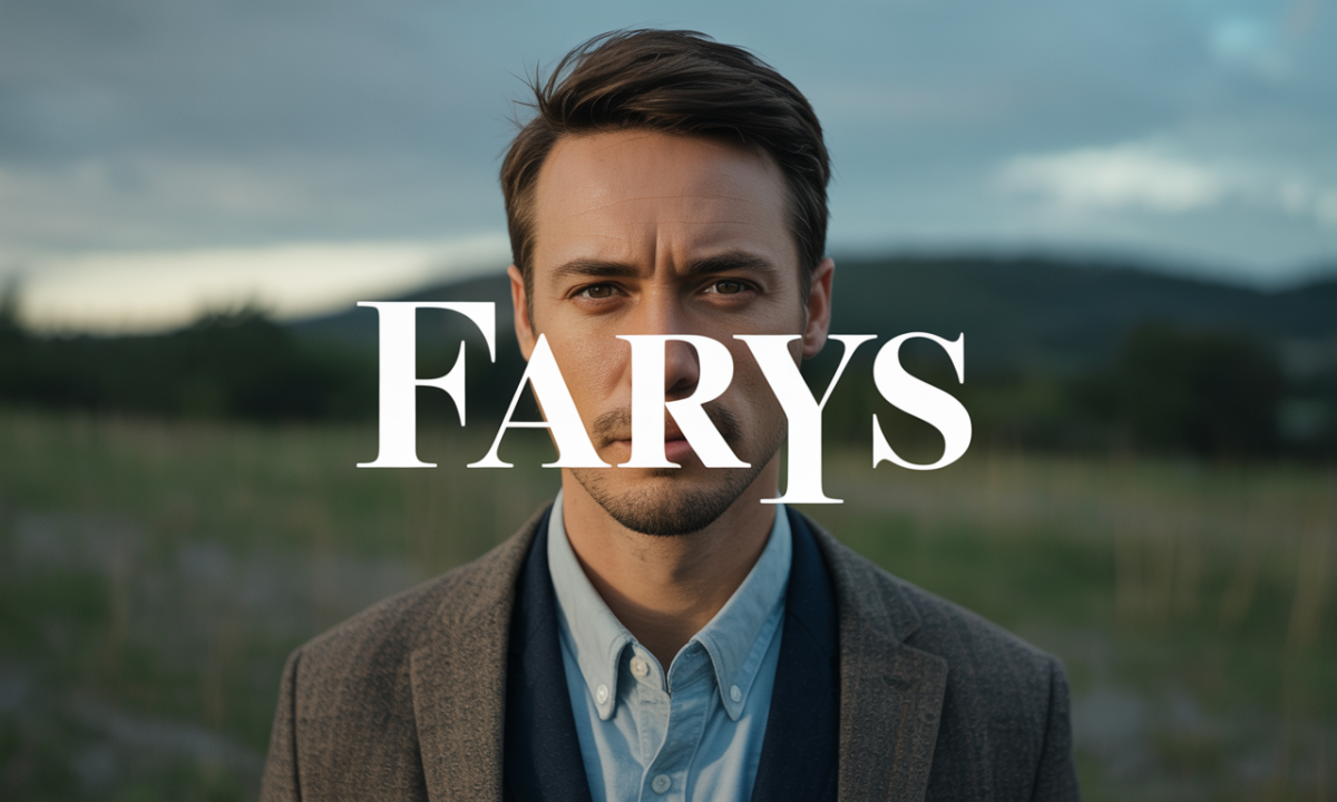 Illustration de Farys, Prénoms