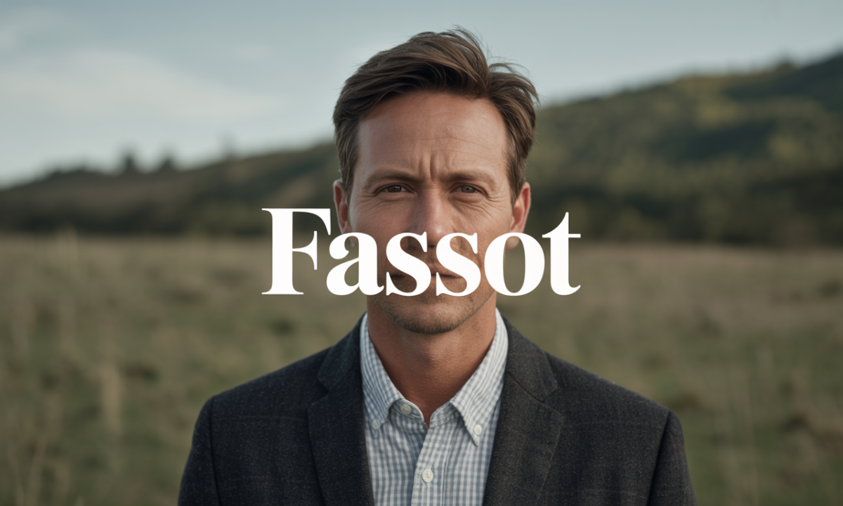 Illustration de Fassot, Noms de famille