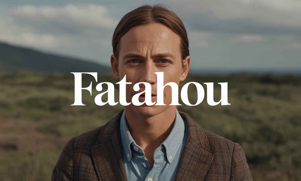 Illustration de Fatahou, Prénoms