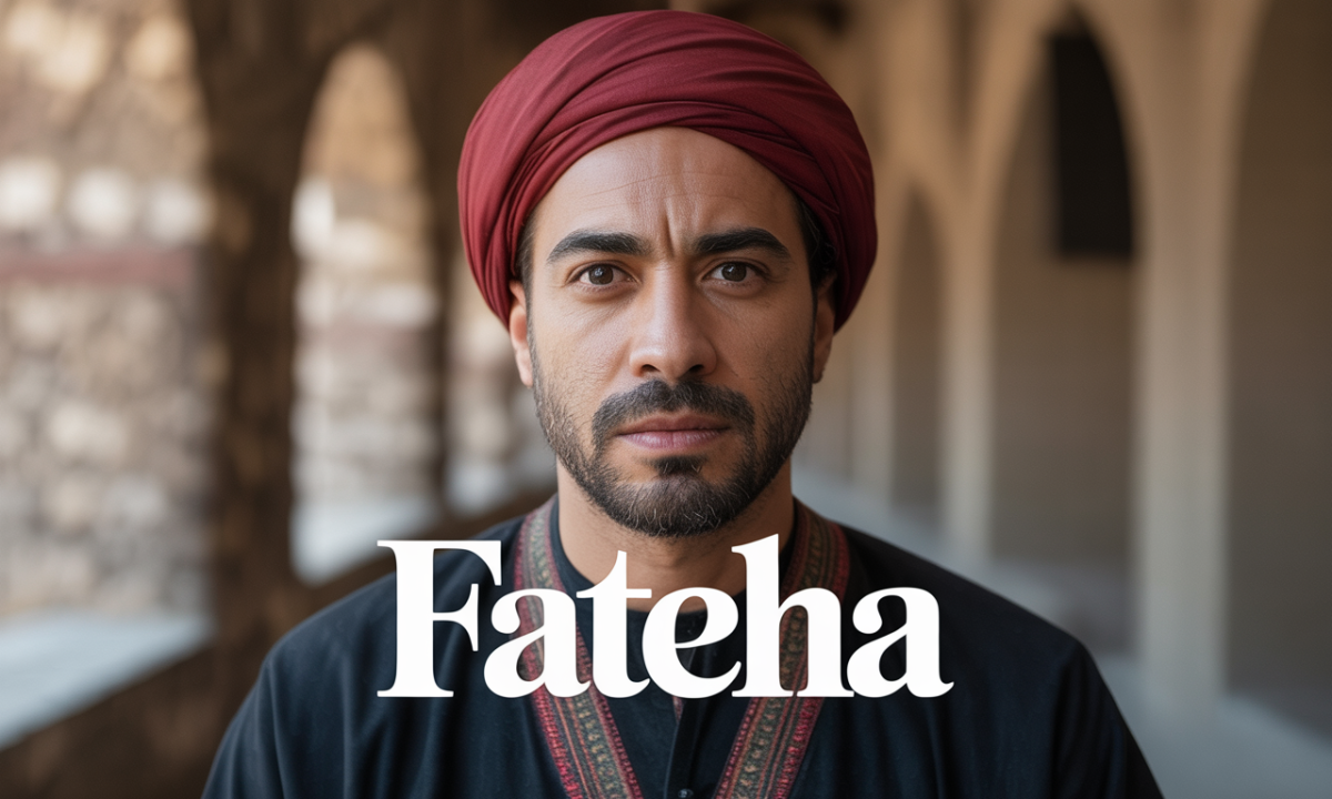 Illustration de Fateha, Prénoms