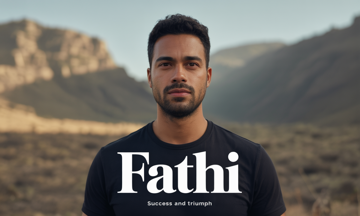 Illustration de Fathi, Prénoms