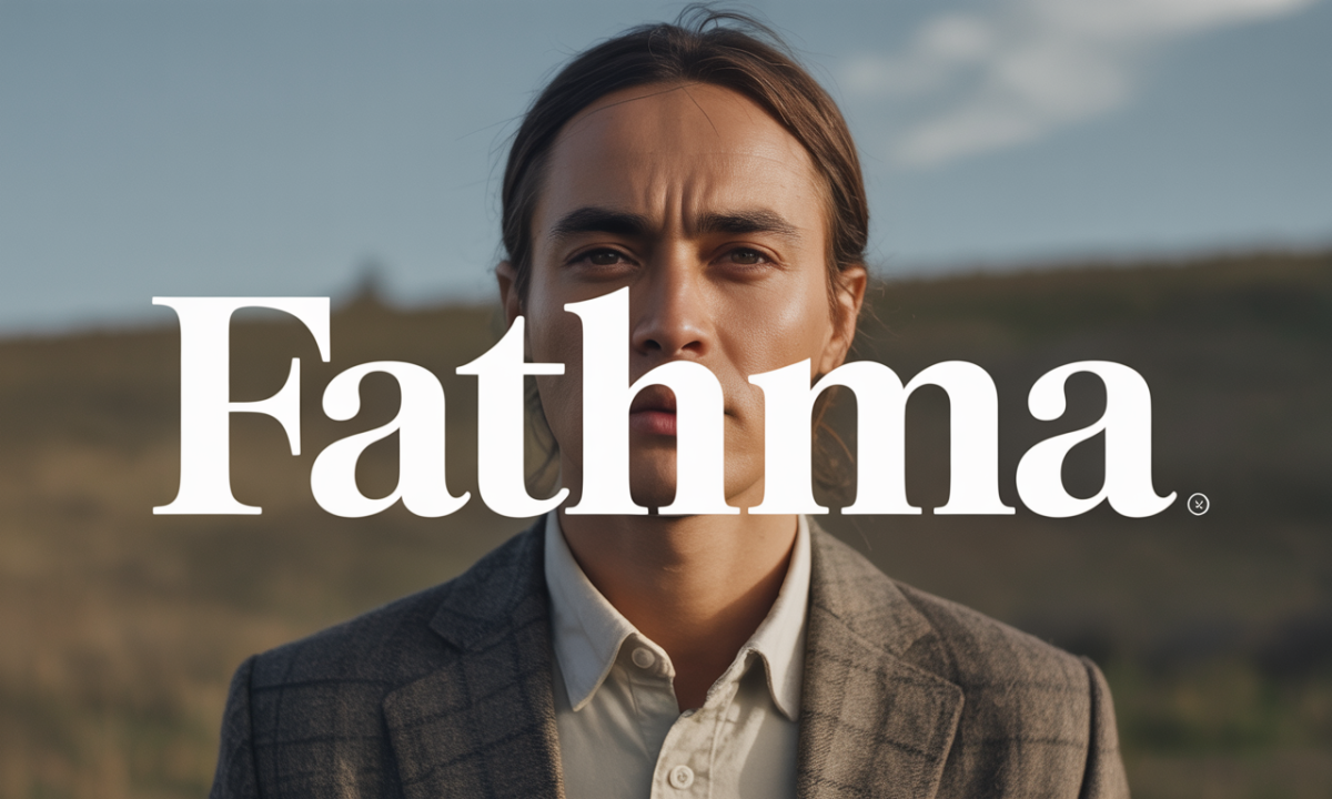 Illustration de Fathma, Prénoms