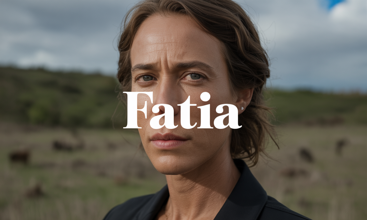 Illustration de Fatia, Prénoms