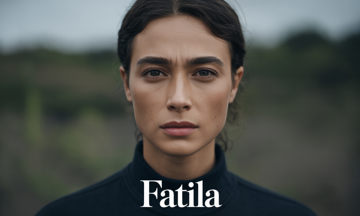 Illustration de Fatila, Prénoms