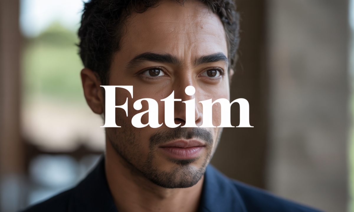Illustration de Fatim, Prénoms