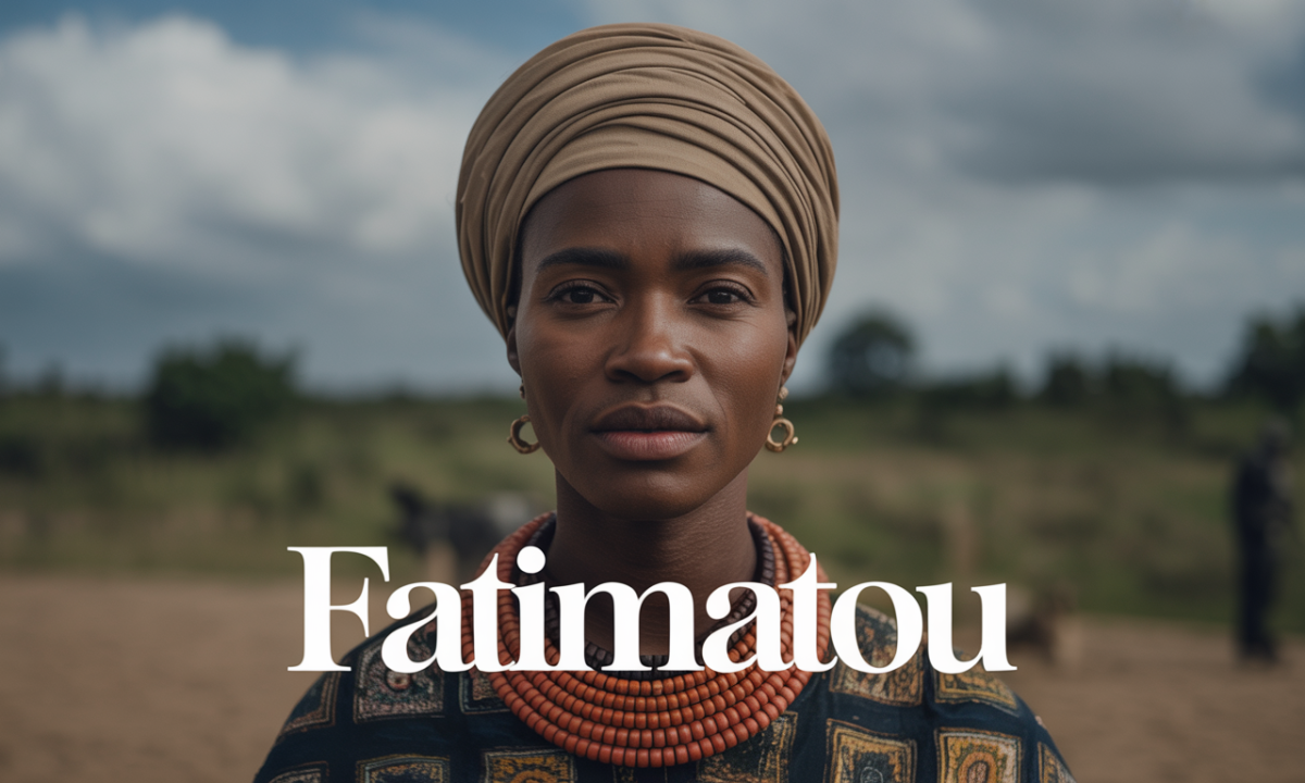 Illustration de Fatimatou, Prénoms