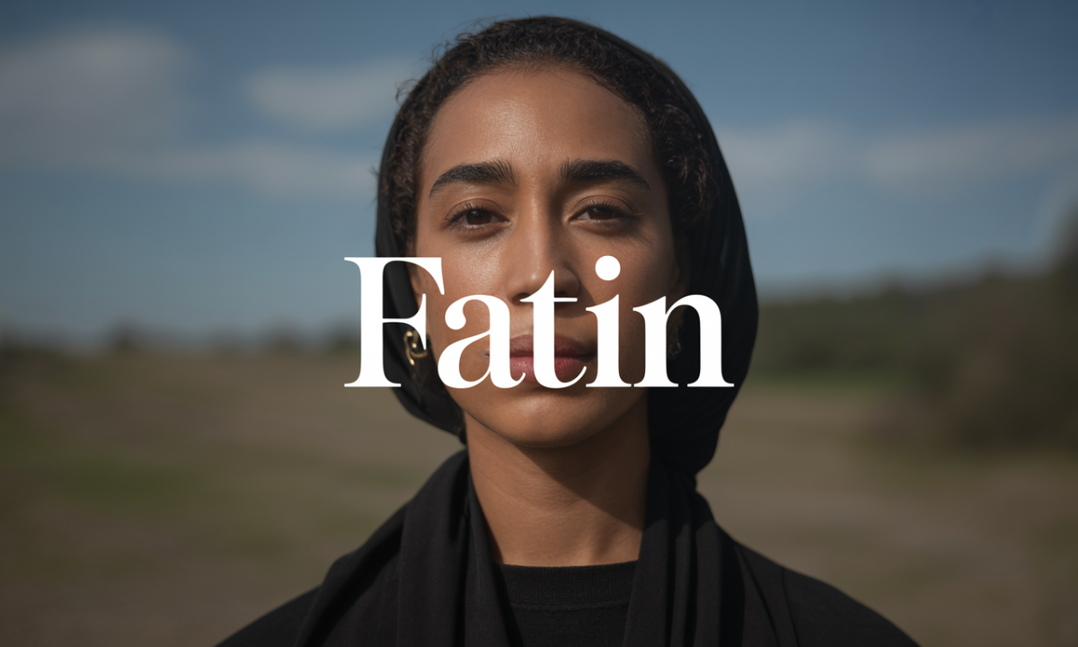 Illustration de Fatin, Prénoms