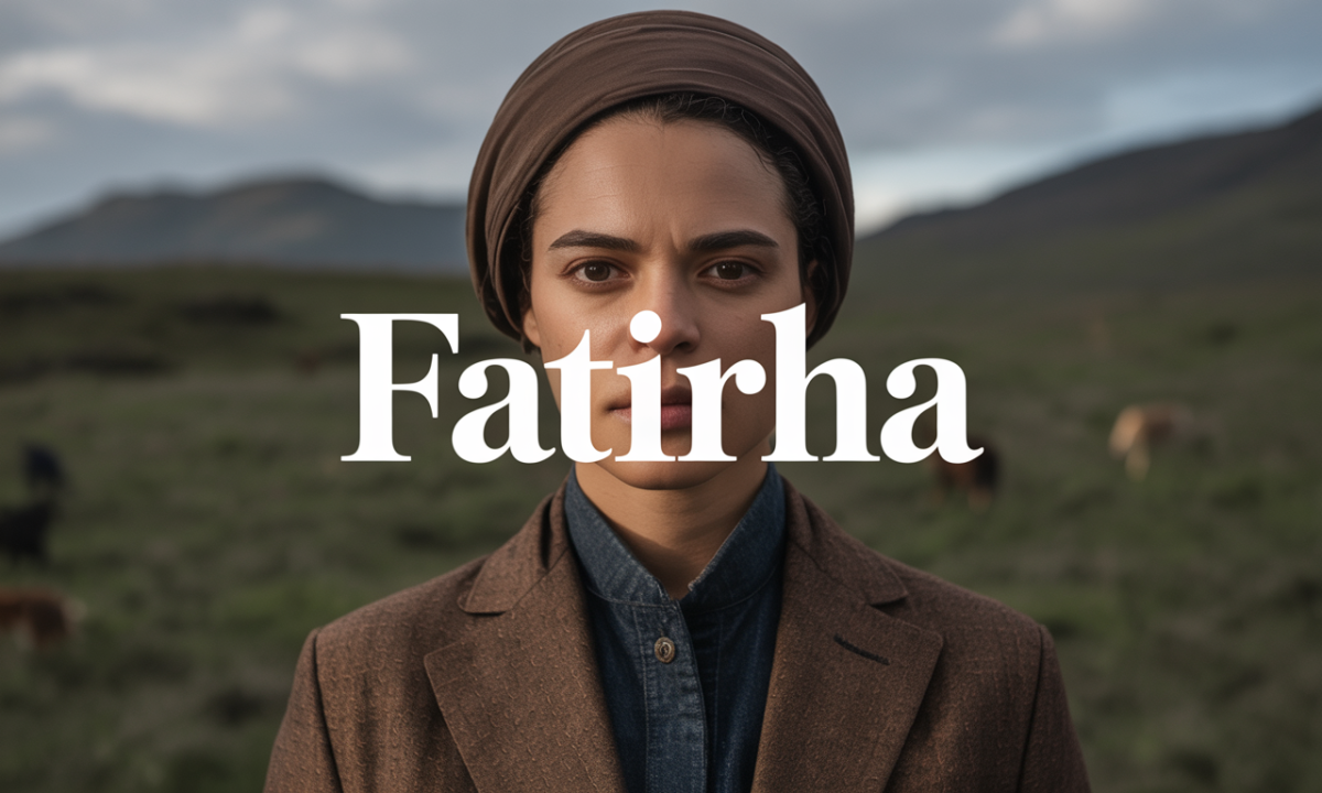 Illustration de Fatirha, Prénoms