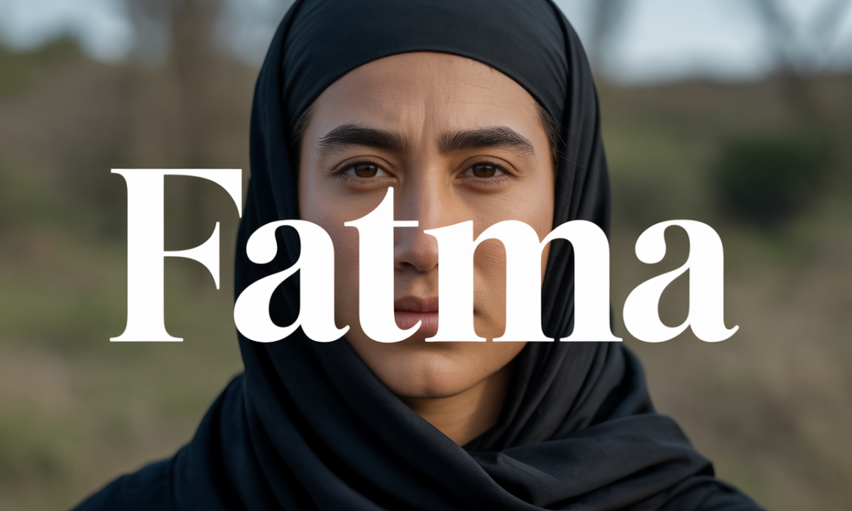 Illustration de Fatma, Prénoms