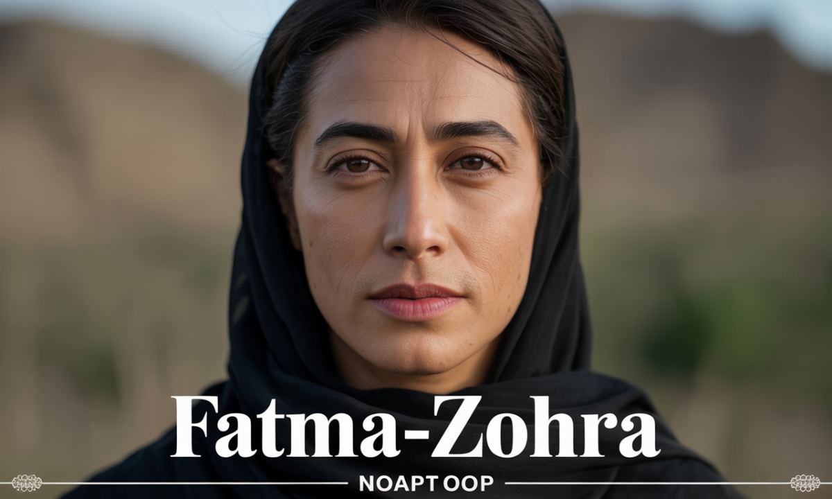 Illustration de Fatma-zohra, Prénoms