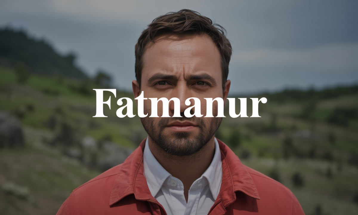 Illustration de Fatmanur, Prénoms