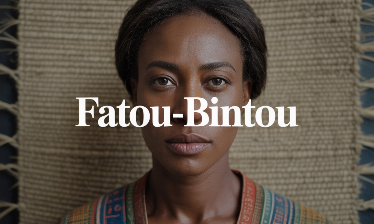 Illustration de Fatou-bintou, Prénoms