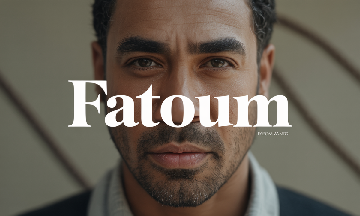 Illustration de Fatoum, Prénoms