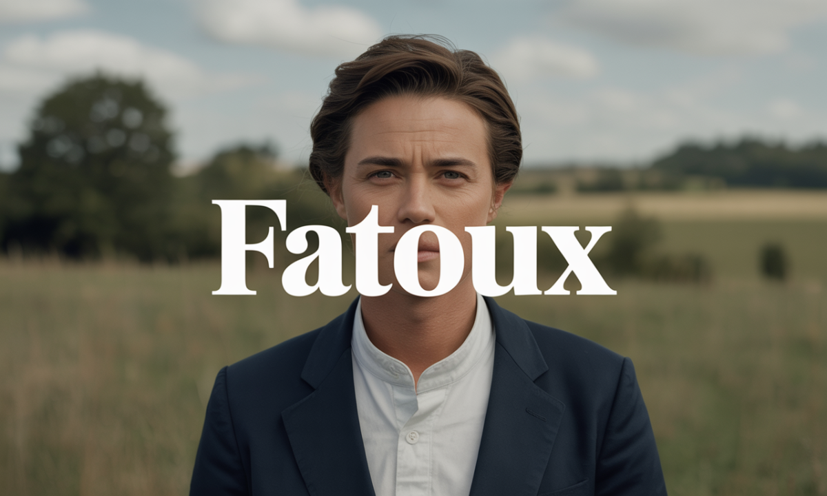 Illustration de Fatoux, Noms de famille