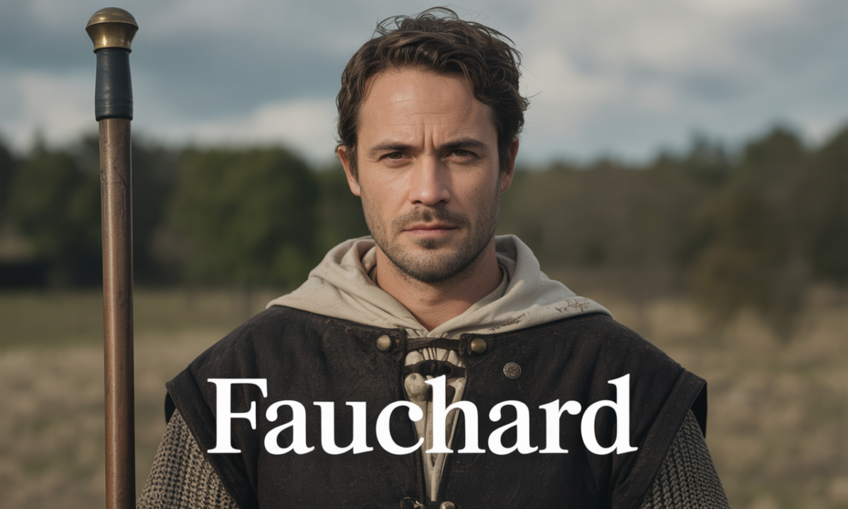 Illustration de Fauchard, Noms de famille