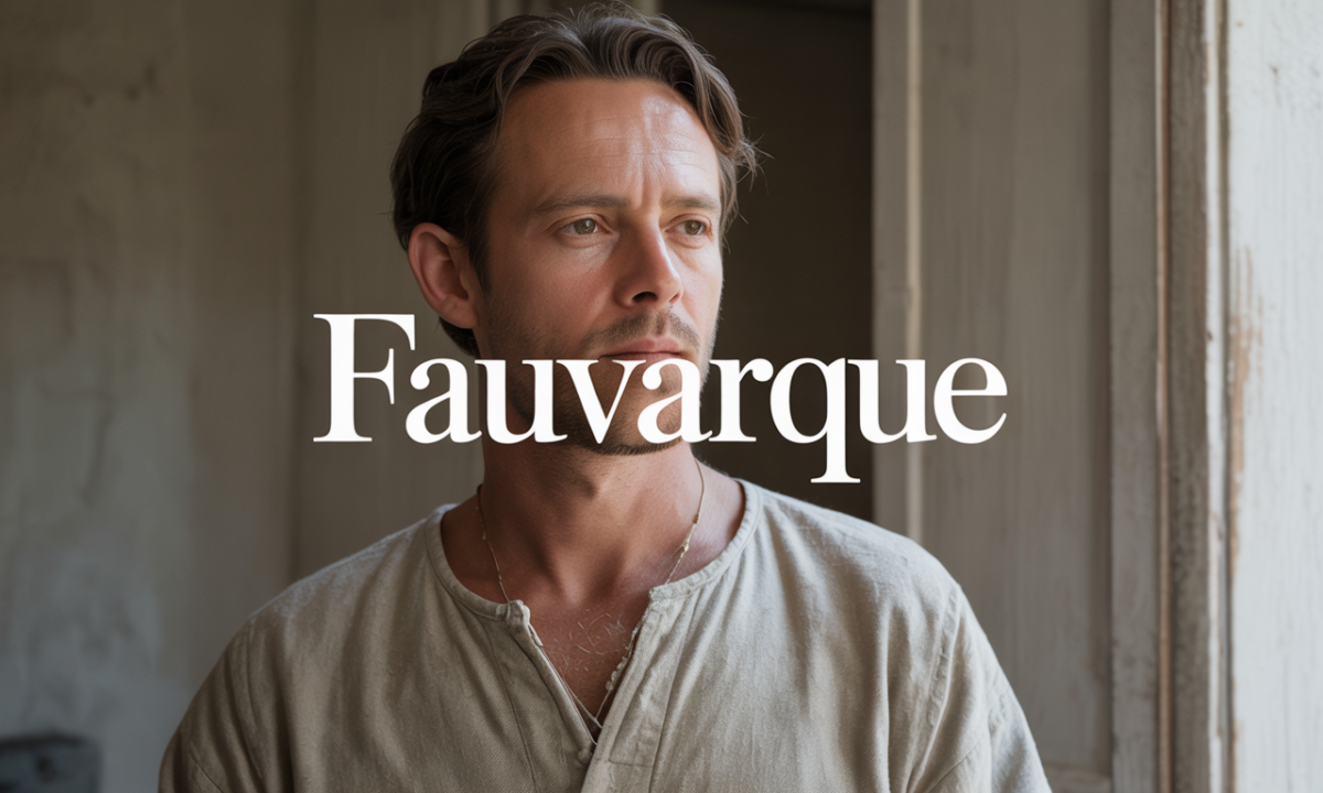 Illustration de Fauvarque, Noms de famille