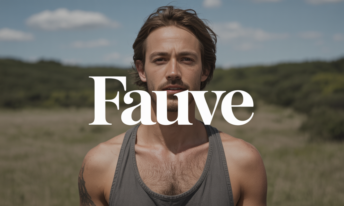 Illustration de Fauve, Prénoms