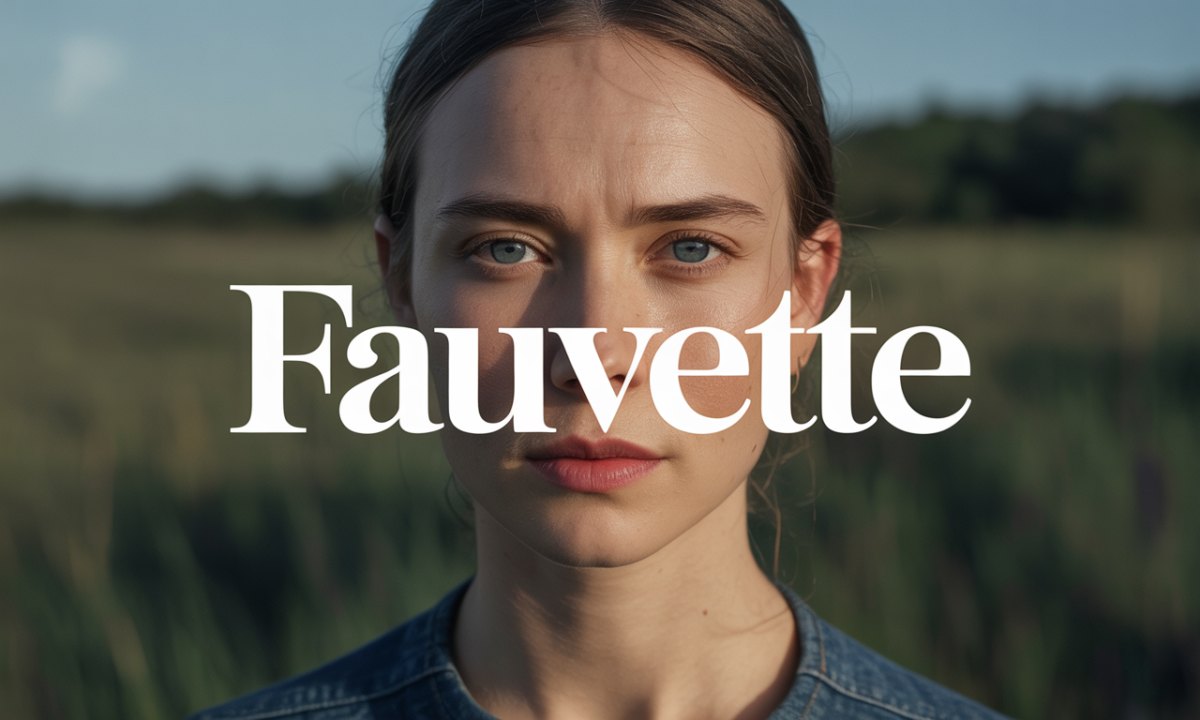 Illustration de Fauvette, Prénoms