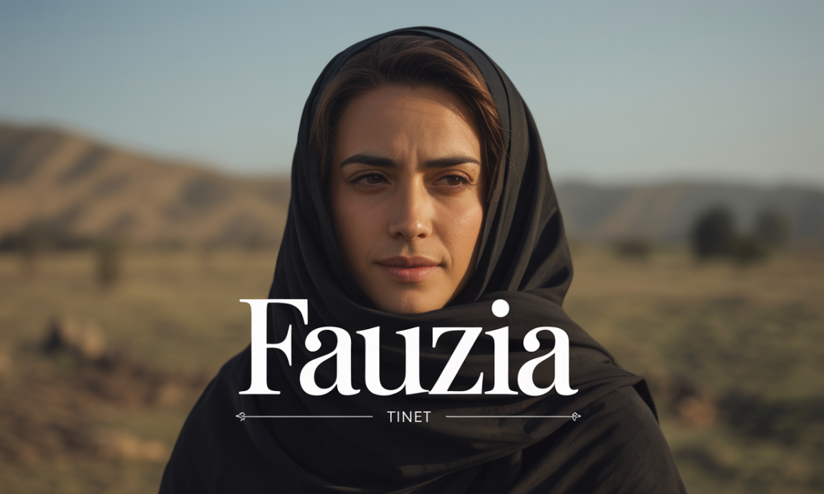 Illustration de Fauzia, Prénoms