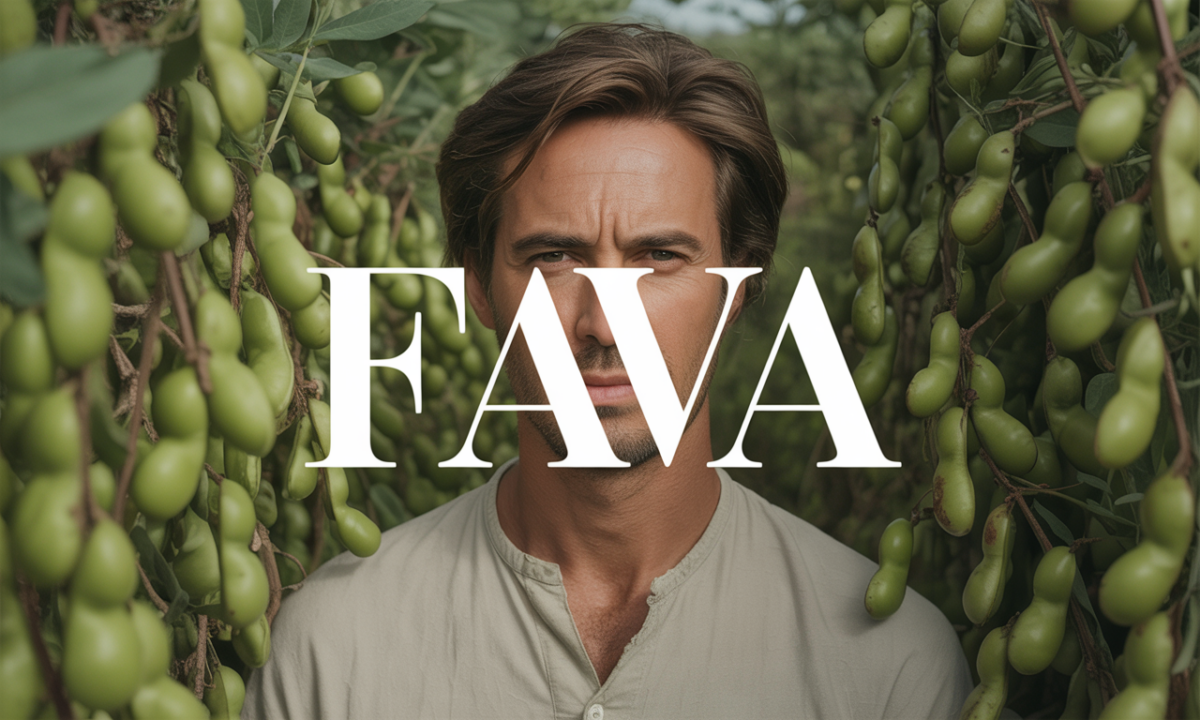 Illustration de Fava, Noms de famille