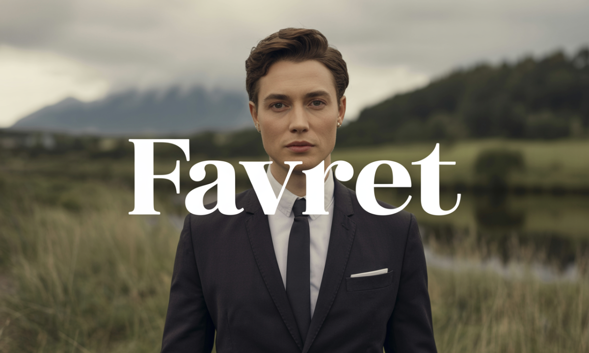 Illustration de Favret, Noms de famille