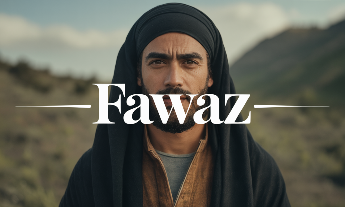 Illustration de Fawaz, Prénoms