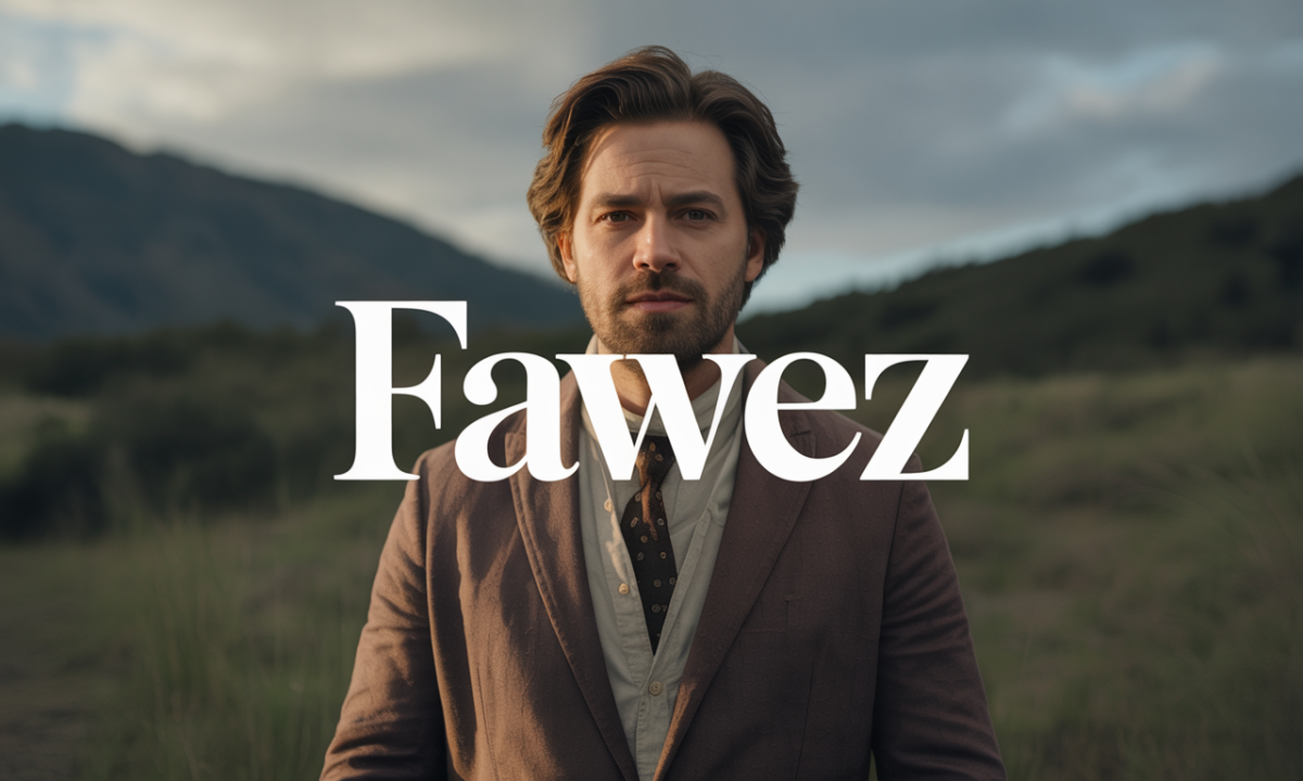 Illustration de Fawez, Prénoms