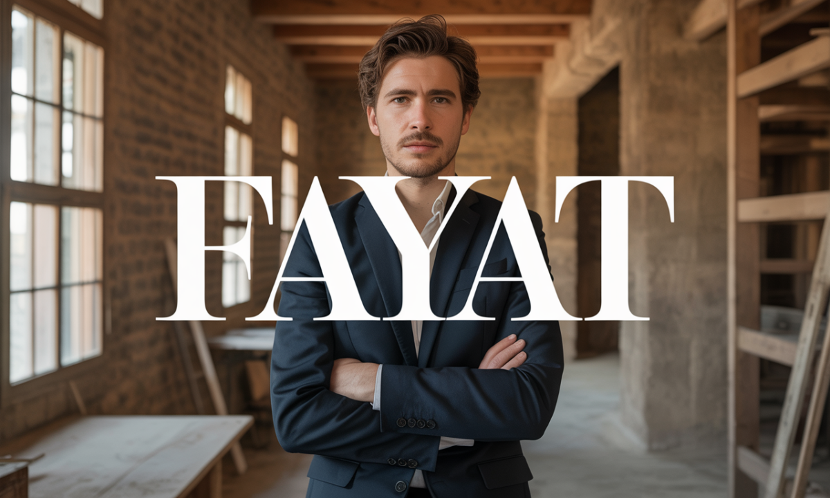 Illustration de Fayat, Noms de famille