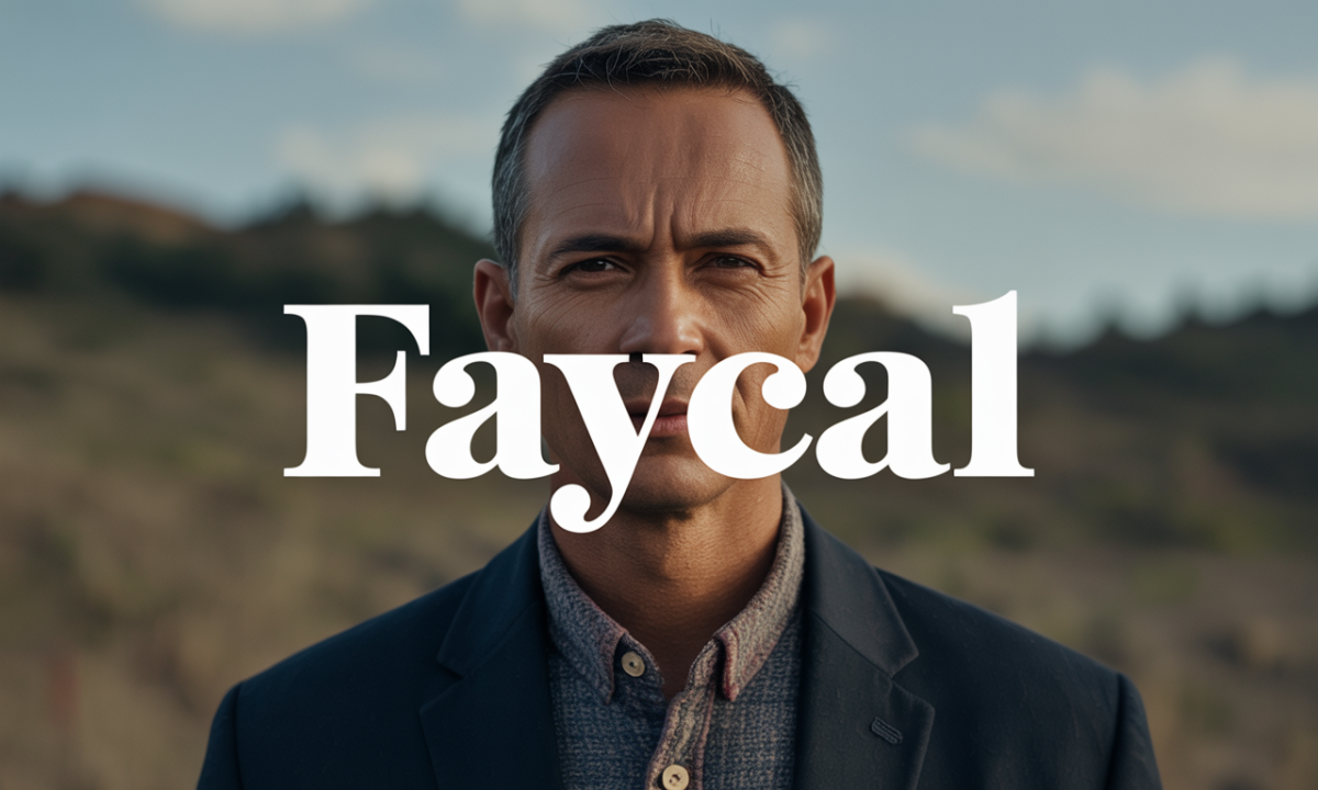 Illustration de Faycal, Prénoms