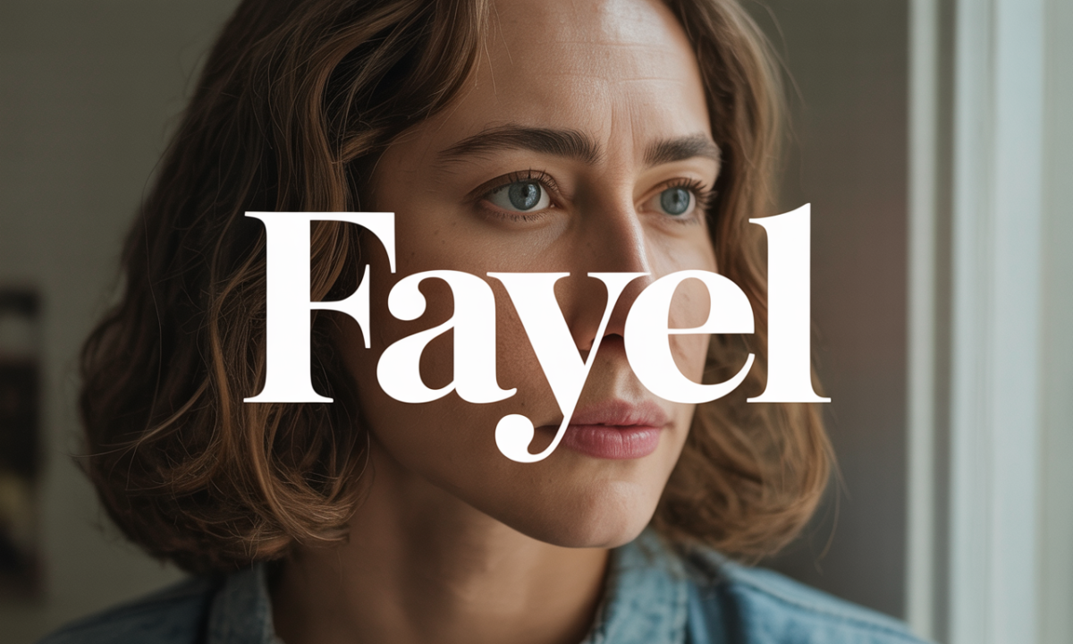 Illustration de Fayel, Prénoms