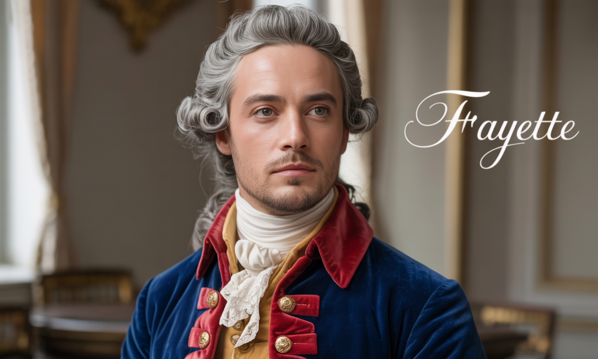 Illustration de Fayette, Noms de famille