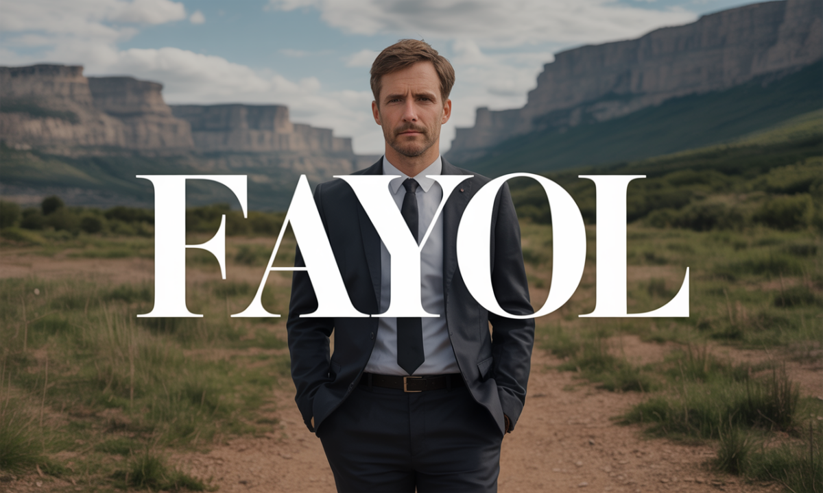 Illustration de Fayol, Noms de famille