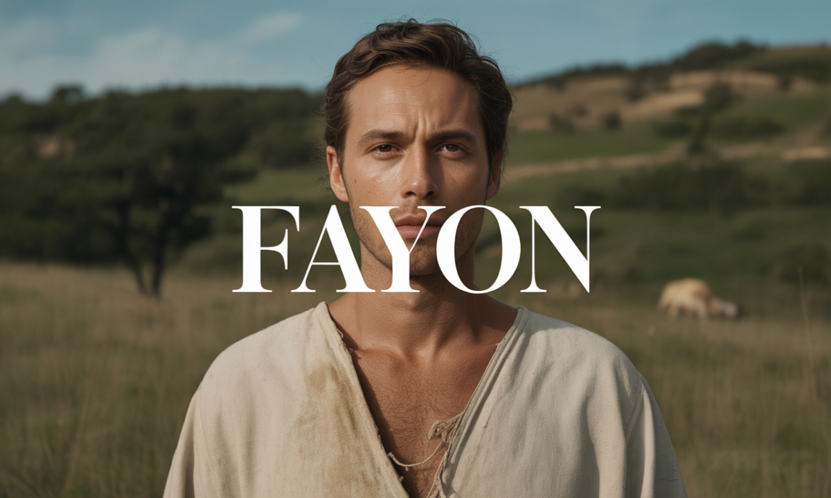 Illustration de Fayon, Noms de famille
