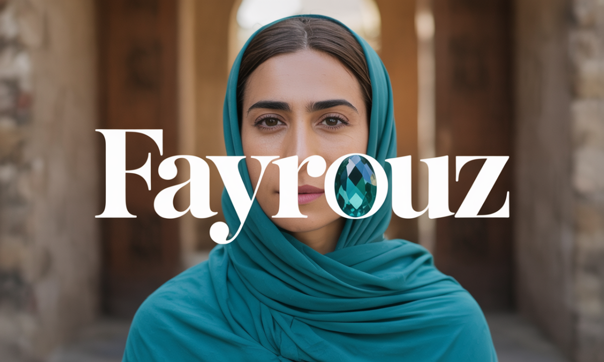 Illustration de Fayrouz, Prénoms