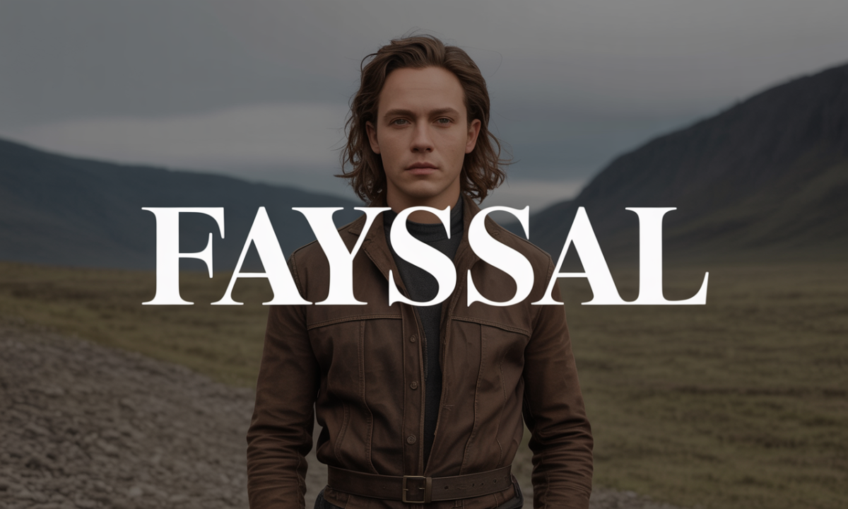 Illustration de Fayssal, Prénoms