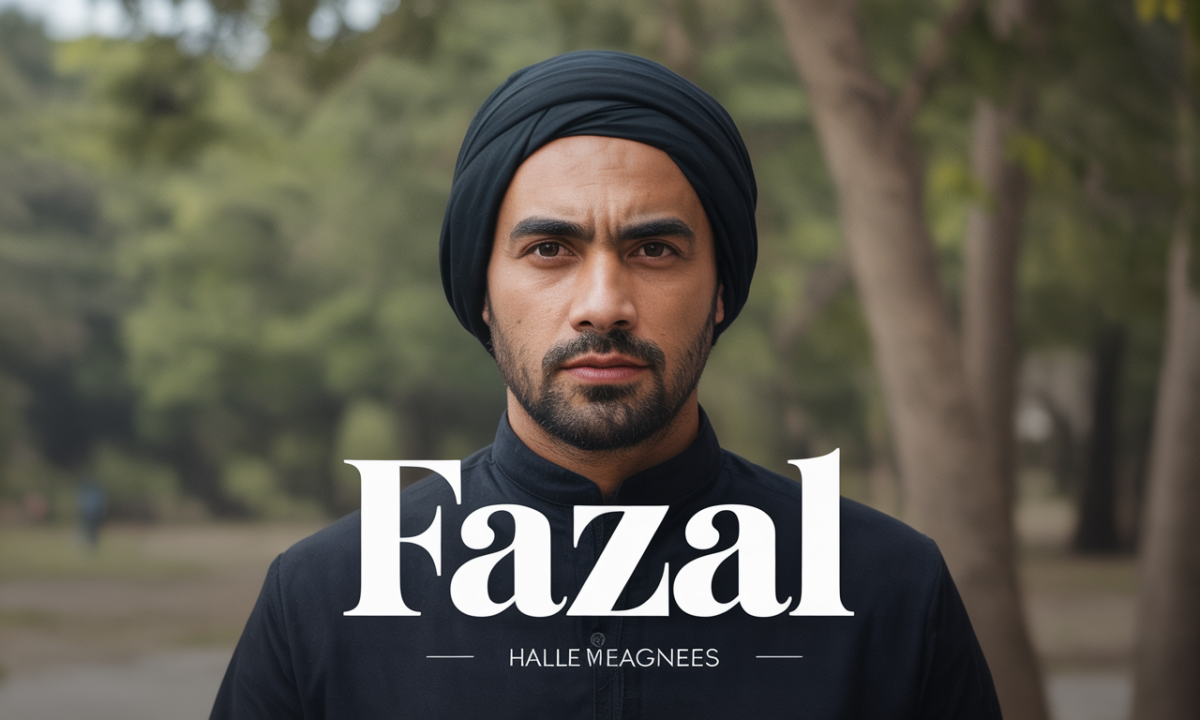 Illustration de Fazal, Prénoms