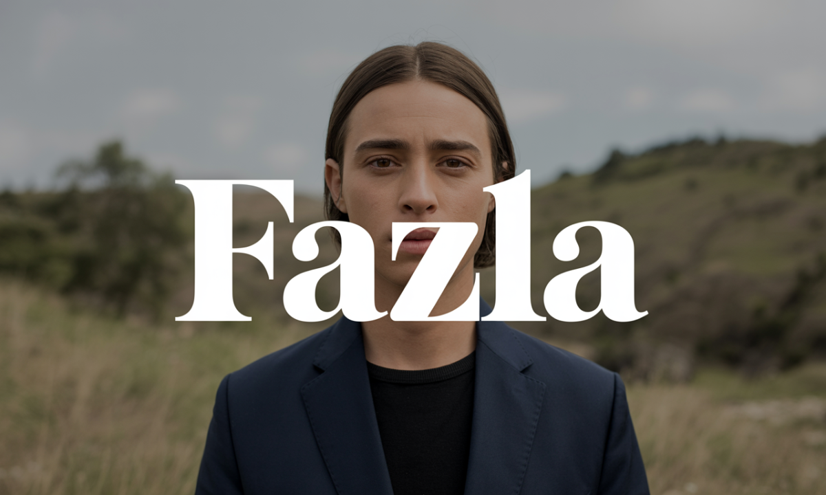 Illustration de Fazla, Prénoms