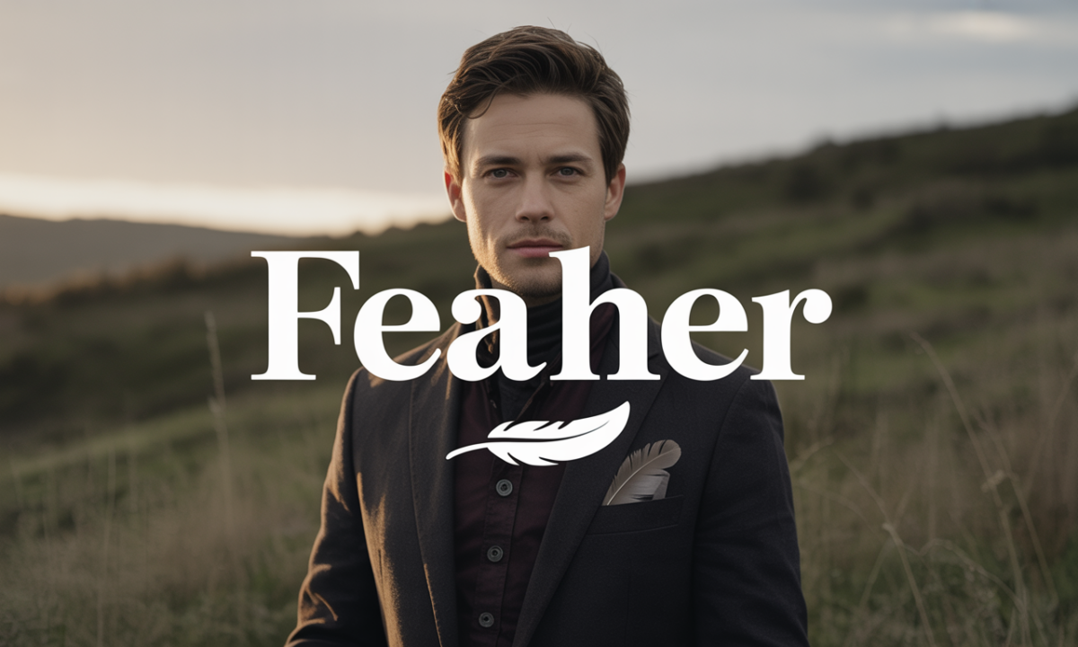 Illustration de Feder, Noms de famille