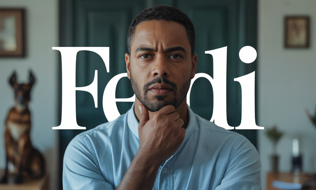 Illustration de Fedi, Prénoms